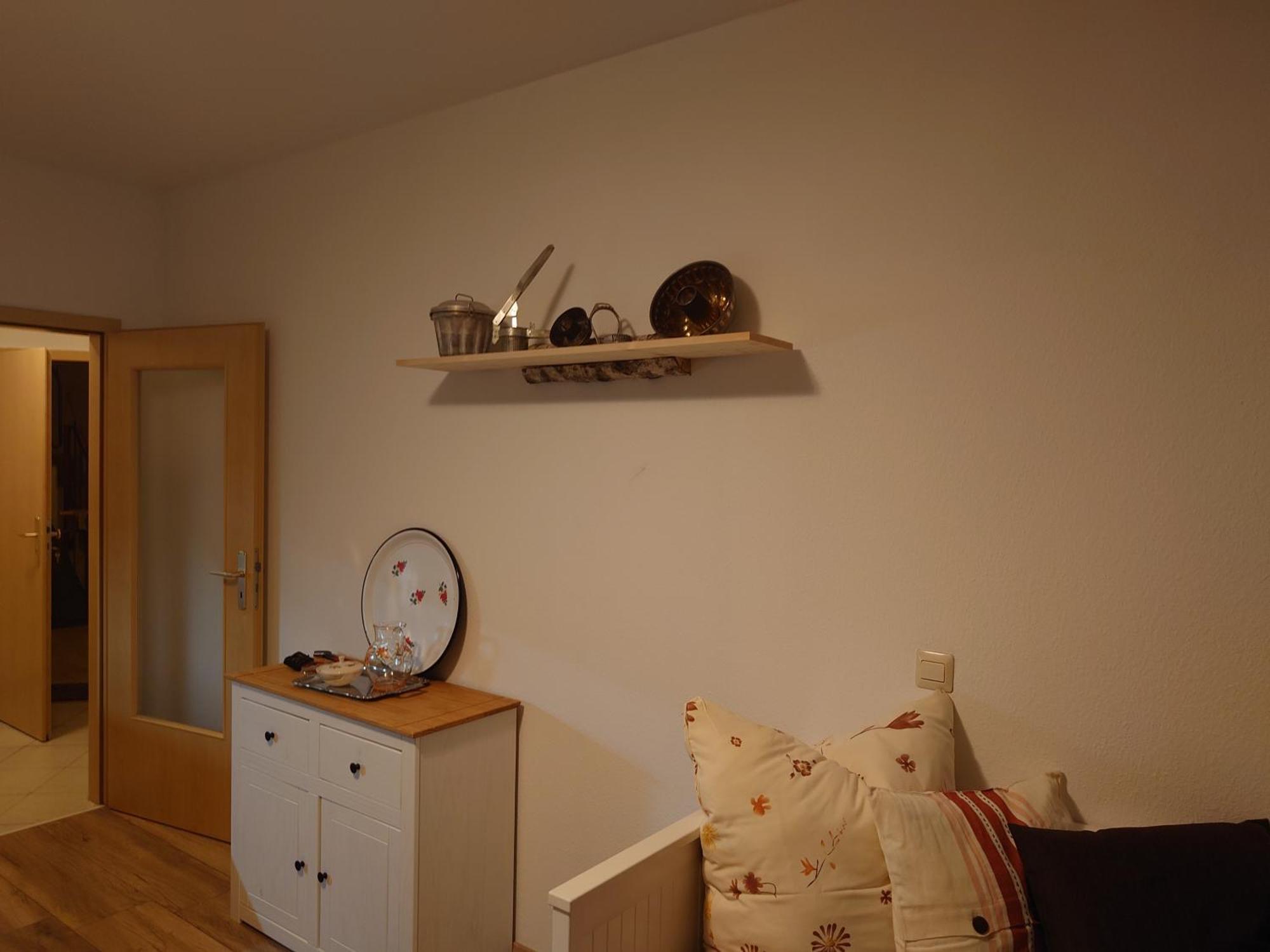 Ferienwohnung Brunow "In Der Natur Zuhause" Neundorf  Room photo