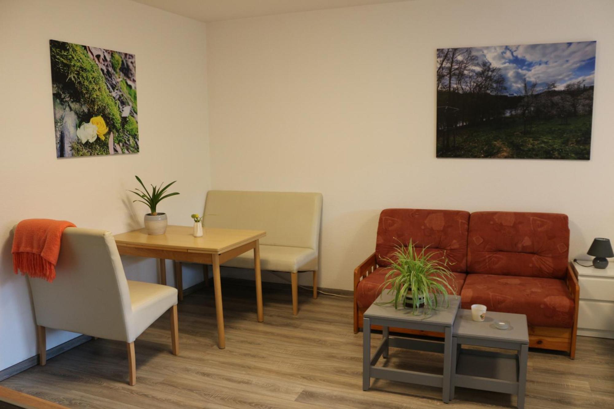 Ferienwohnung Brunow "In Der Natur Zuhause" Neundorf  Room photo