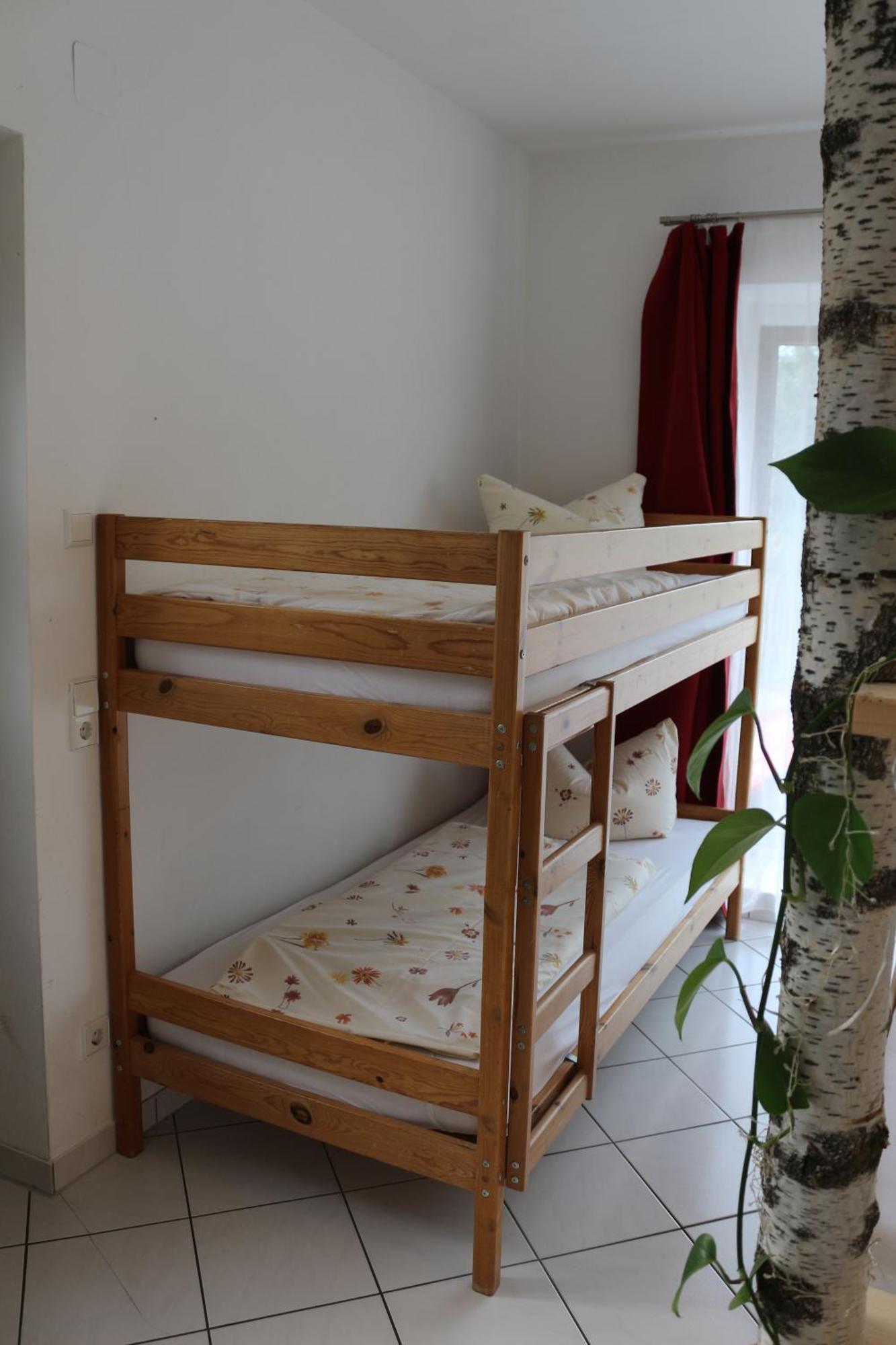 Ferienwohnung Brunow "In Der Natur Zuhause" Neundorf  Room photo