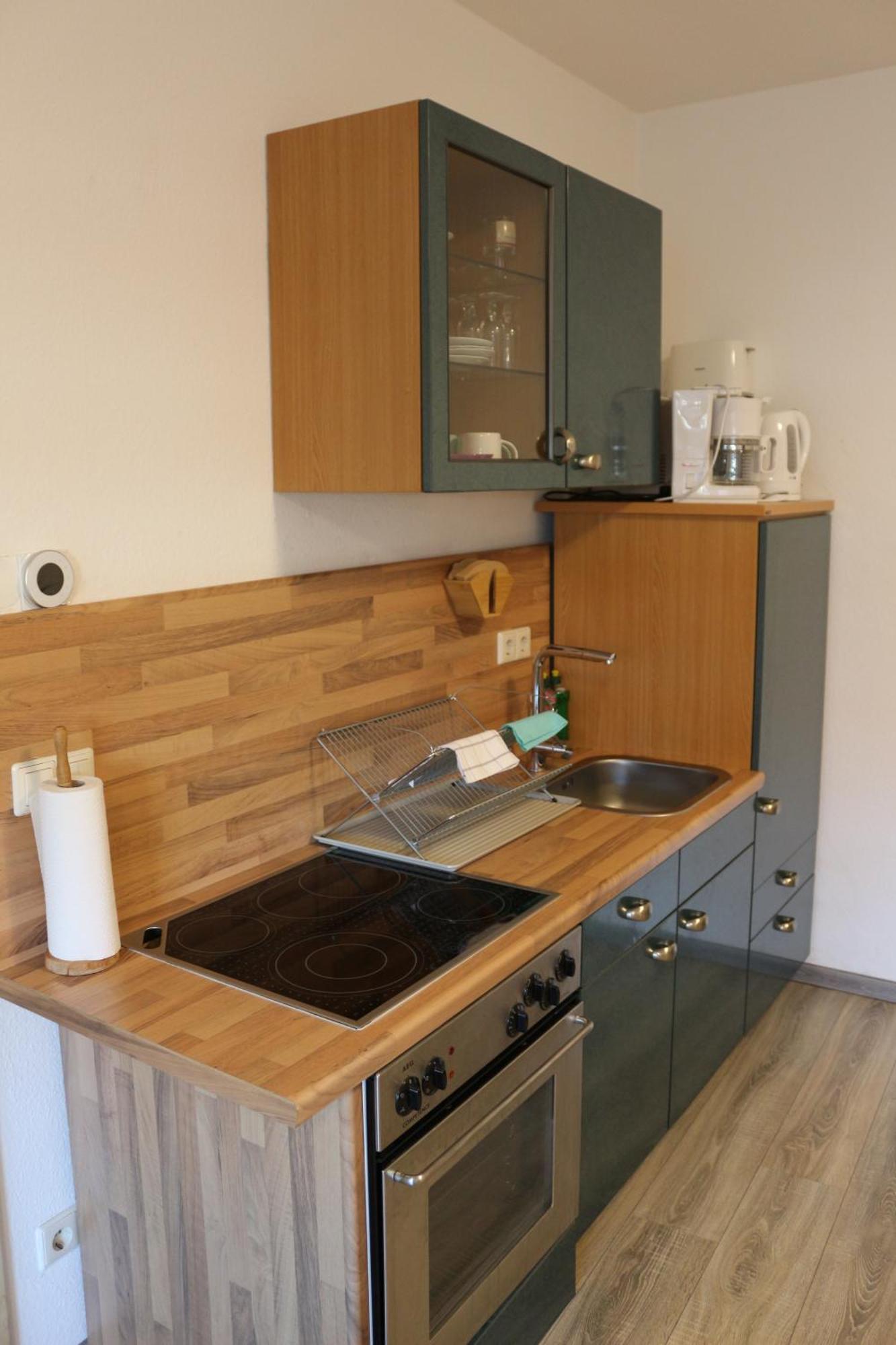 Ferienwohnung Brunow "In Der Natur Zuhause" Neundorf  Room photo